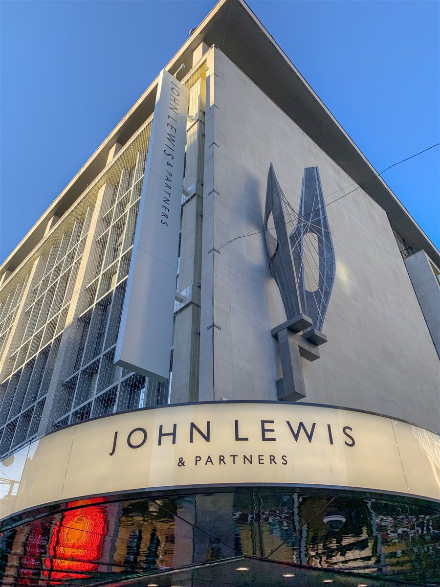 John Lewis & Partners Oxford Street store